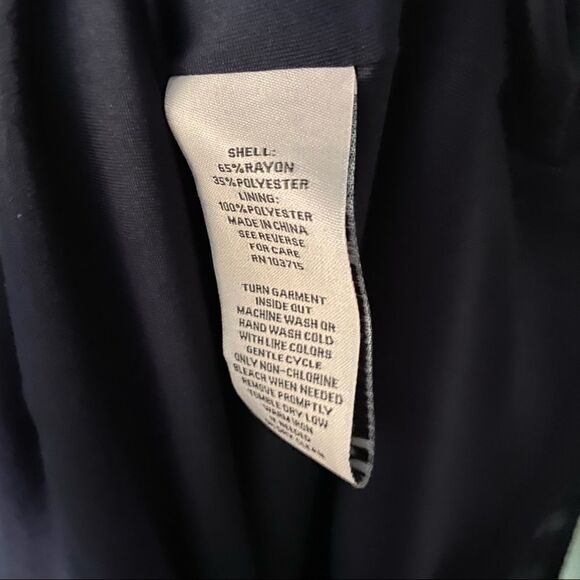 NWT Nanette Lepore Front Pleated Sleeveless Maxi Dress in Size 4 - Picture 7 of 8